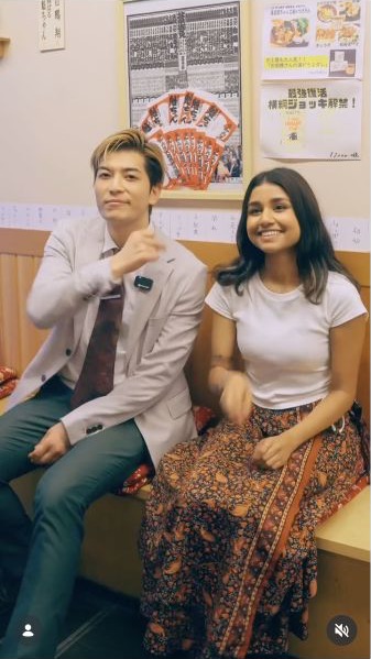 Ananyaとの代表コラボレーション