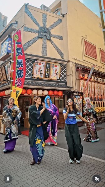 Ruhee Dosaniとの代表コラボレーション